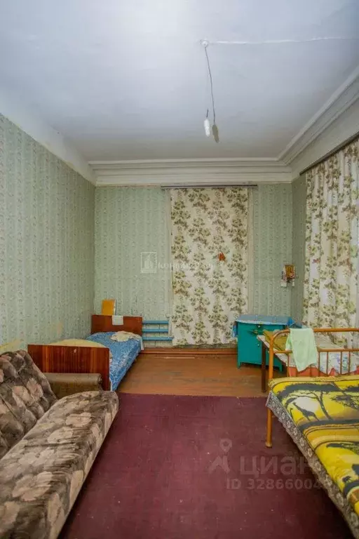 3-к кв. Пензенская область, Земетчино рп ул. Кирова, 152 (99.8 м) - Фото 2