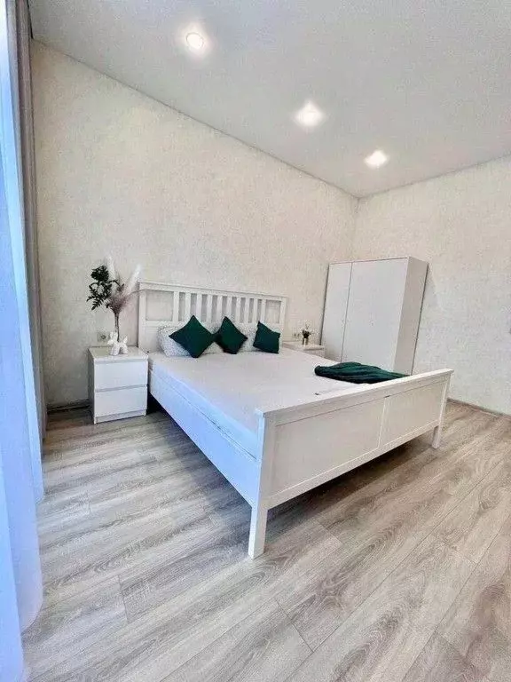 1-к кв. Татарстан, Казань ул. Достоевского, 57 (75.0 м) - Фото 2