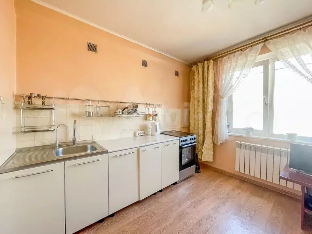 2-к. квартира, 50,8 м, 5/5 эт. - Фото 0