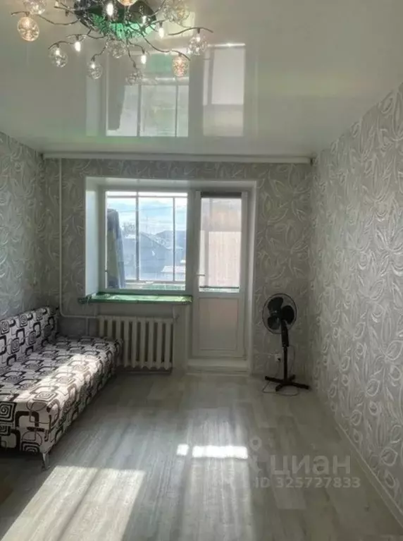 1-к кв. Башкортостан, Сибай ул. Кирова, 25 (25.4 м) - Фото 1