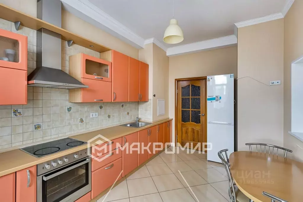 2-к кв. Москва ш. Энтузиастов, 53 (76.3 м) - Фото 0