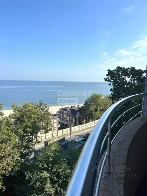 1-к кв. Калининградская область, Пионерский Рабочая ул., 6 (39.3 м) - Фото 1