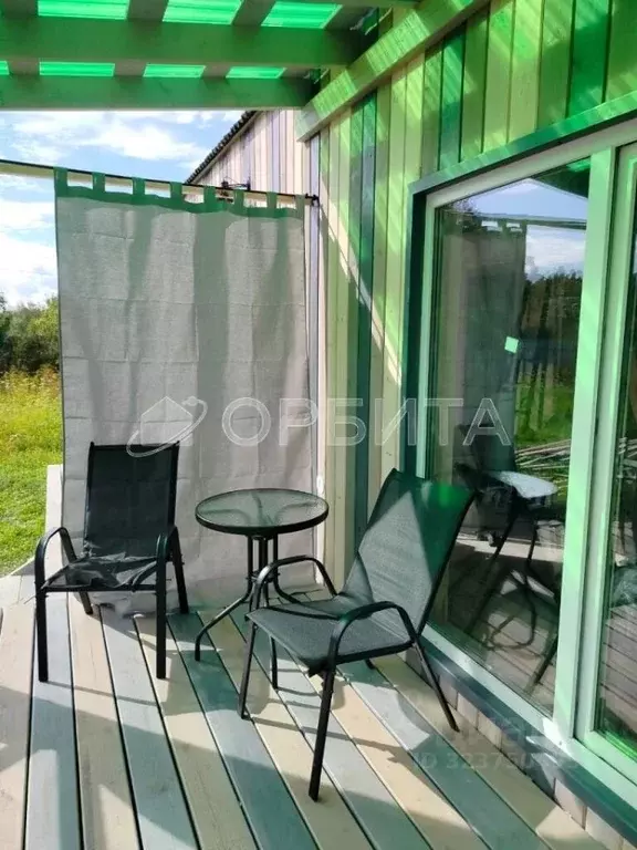 Дом в Тюменская область, Нижнетавдинский муниципальный округ, ... - Фото 2