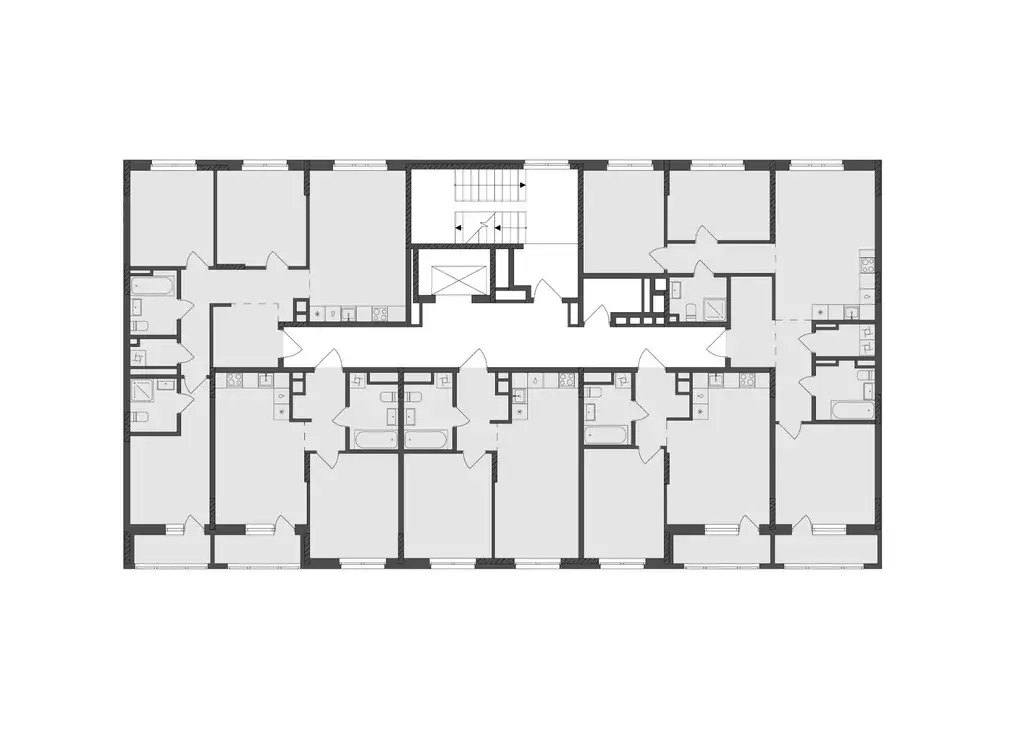 1-к кв. Свердловская область, Екатеринбург Академический мкр, 20-й ... - Фото 1