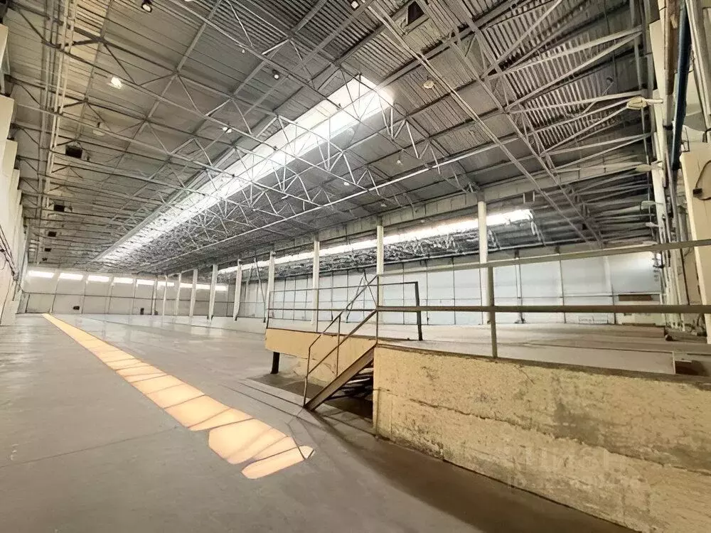 Склад в Санкт-Петербург ул. Салова, 45литО (7955 м) - Фото 2