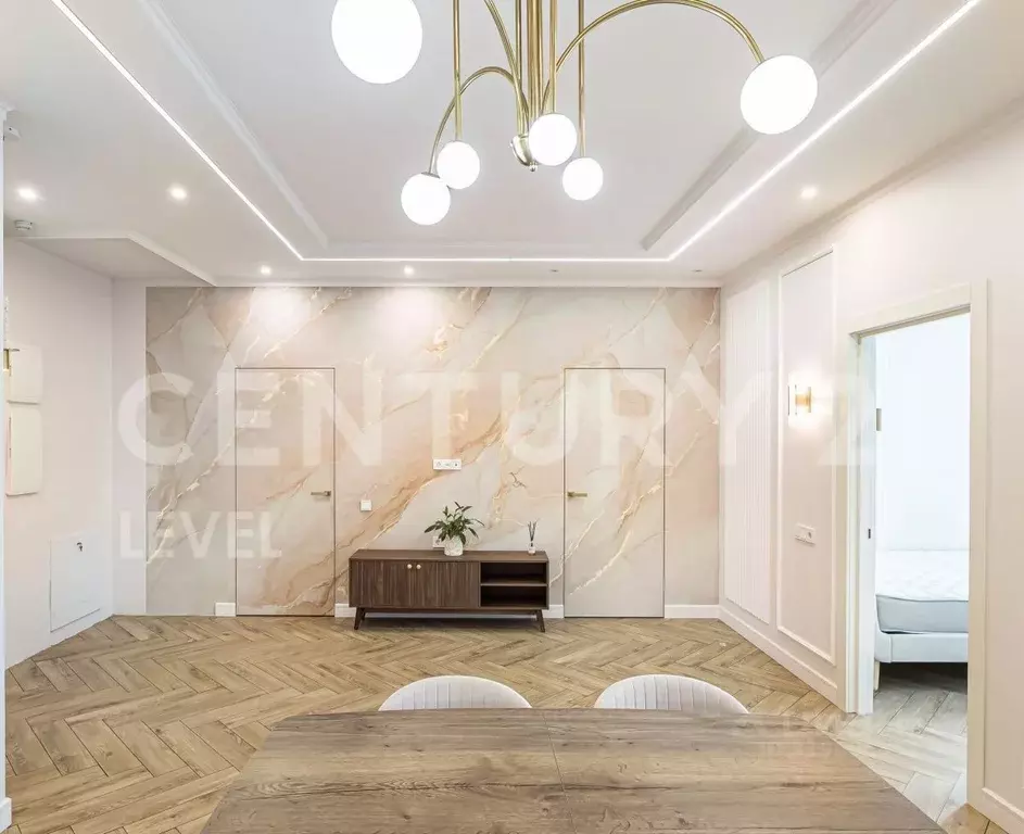 3-к кв. Москва ул. Лобачевского, 120к1 (70.23 м) - Фото 0