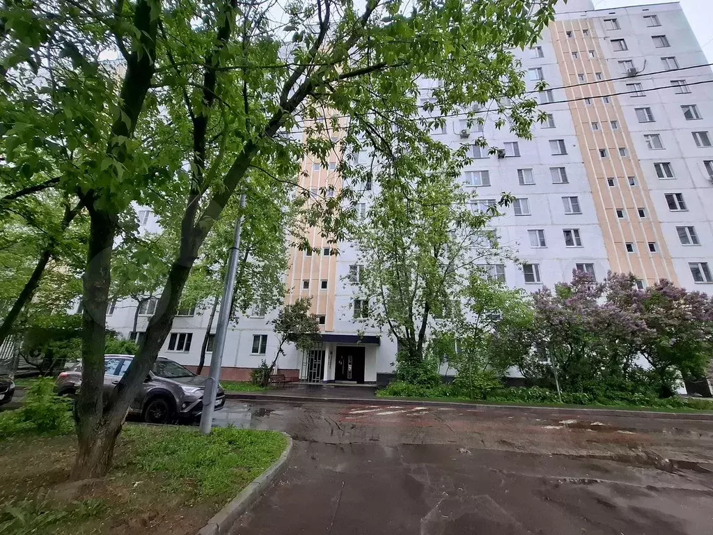 Квартира-студия, 19 м, 1/12 эт. - Фото 1