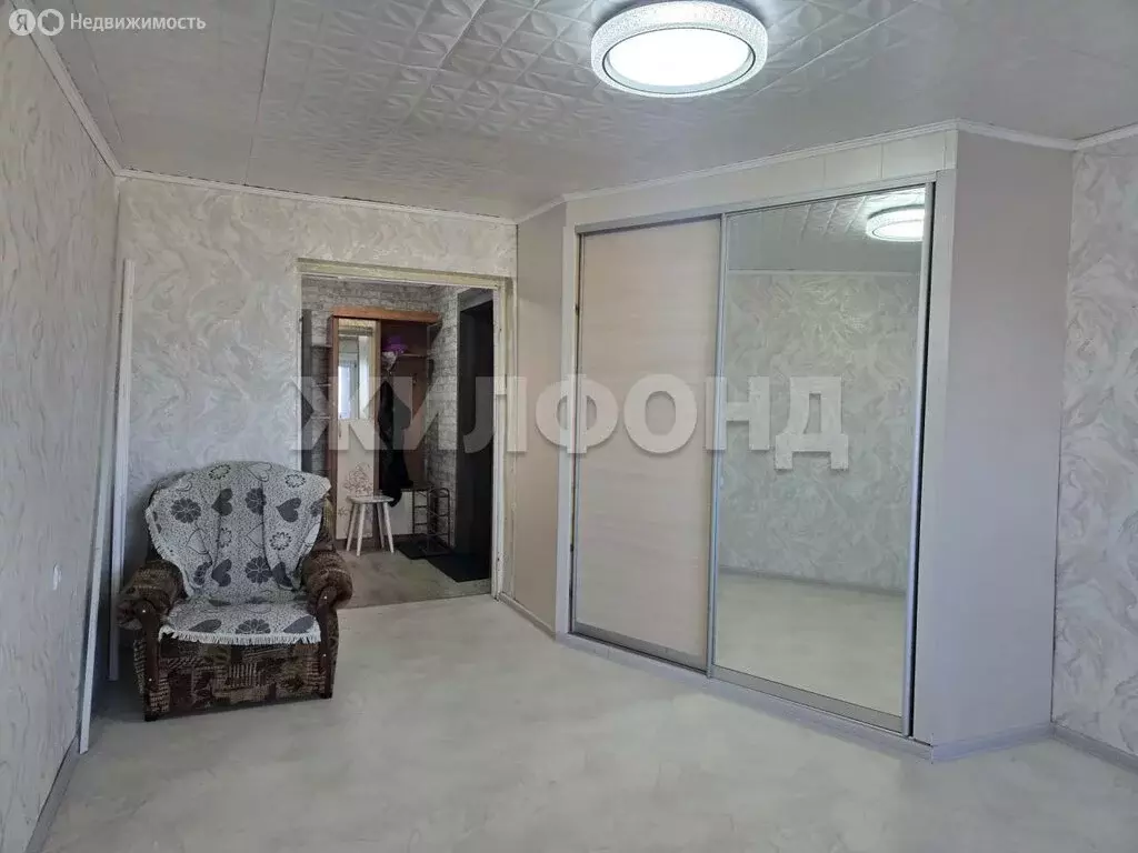 3-комнатная квартира: Борзя, Савватеевская улица, 53 (62.5 м) - Фото 1