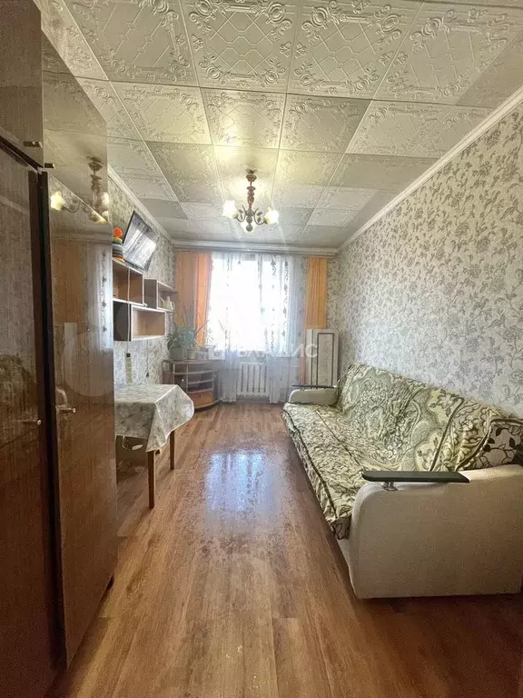 Комната 24 м в 4-к., 9/9 эт. - Фото 1