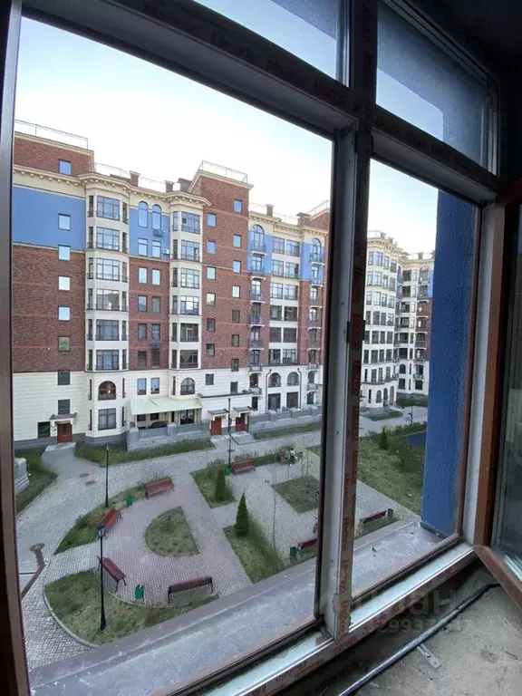 Свободной планировки кв. Московская область, Видное бул. Мстислава ... - Фото 2