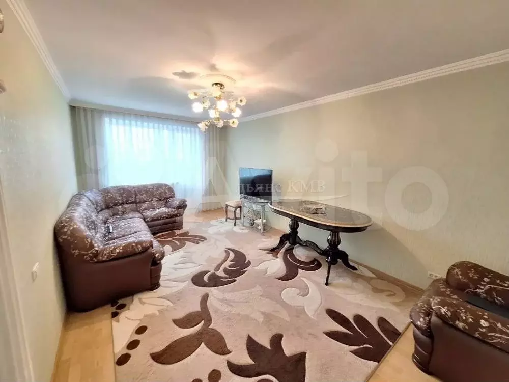 3-к. квартира, 75 м, 3/5 эт. - Фото 0