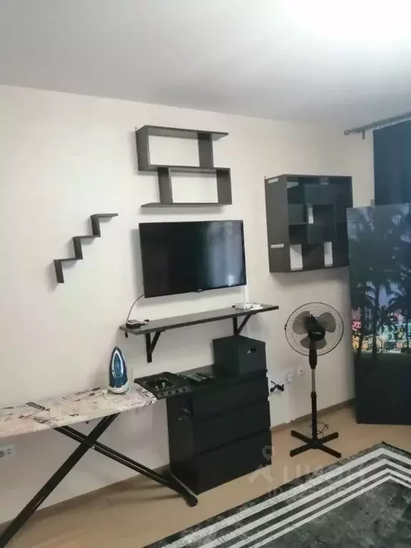 1-к кв. Новосибирская область, Новосибирск ул. Залесского, 2/2 (38.0 ... - Фото 2