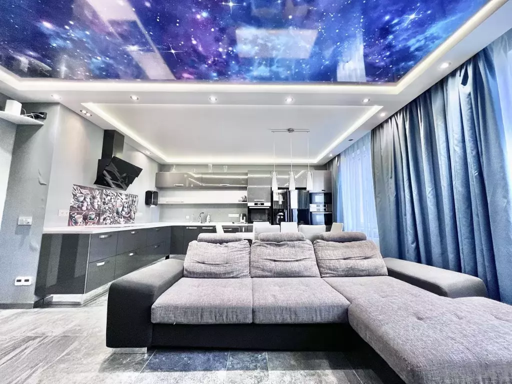 3-к кв. Санкт-Петербург ул. Катерников, 5к2 (93.0 м) - Фото 1