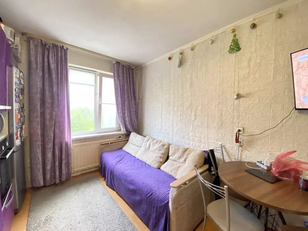 Продаётся 1-к квартира, 44.2 м - Фото 1