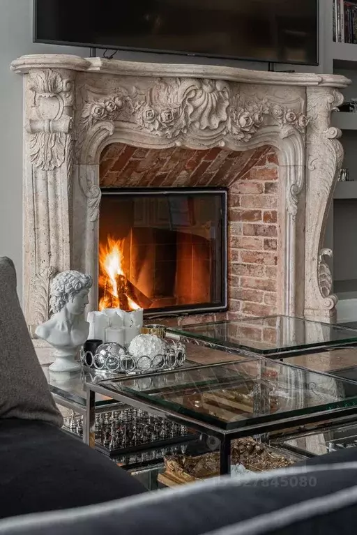 2-к кв. Москва Серебряническая наб., 19 (140.0 м) - Фото 2