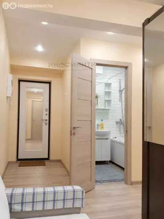 2-комнатная квартира: Пушкино, Московский проспект, 28 (45.9 м) - Фото 1