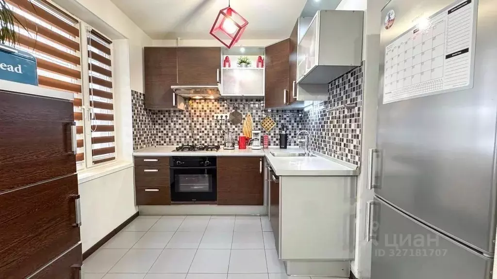 3-к кв. Москва 2-я Пугачевская ул., 8К5 (60.0 м) - Фото 1