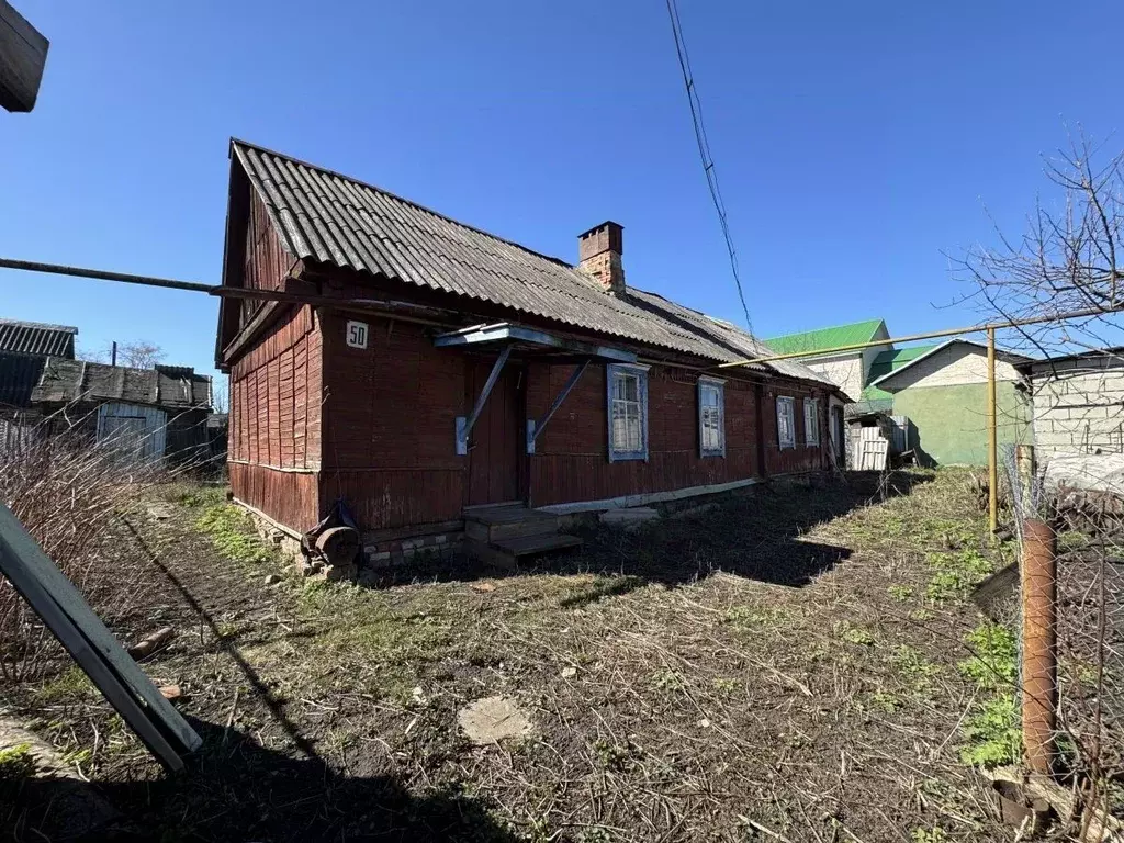 Дом в Тамбовская область, Тамбов ул. Тургенева, 50 (72 м) - Фото 1