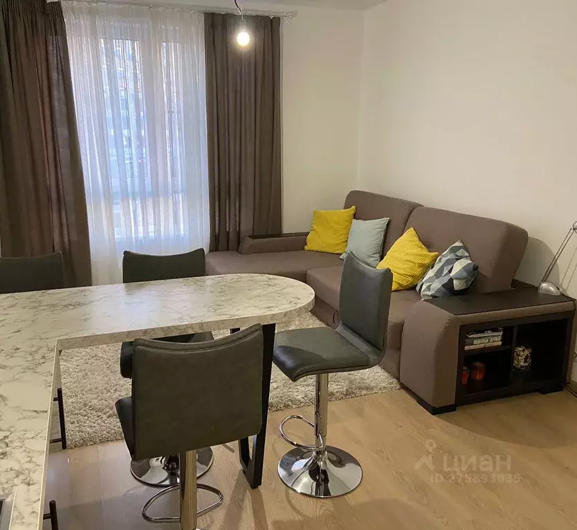 1-к кв. Московская область, Красногорск городской округ, пос. ... - Фото 1