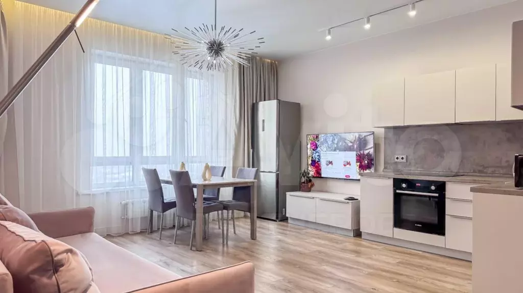 3-к. квартира, 70 м, 9/9 эт. - Фото 1