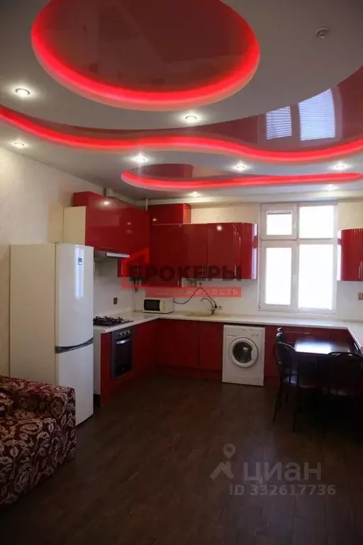 1-к кв. Севастополь просп. Победы, 2б (55.0 м) - Фото 2