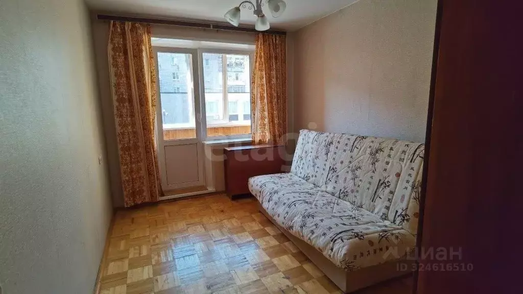 2-к кв. Удмуртия, Ижевск ул. Холмогорова, 27 (50.0 м) - Фото 1