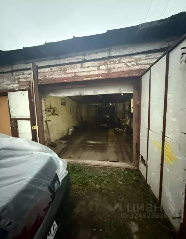 Гараж в Московская область, Красногорск ул. Жуковского (31 м) - Фото 1