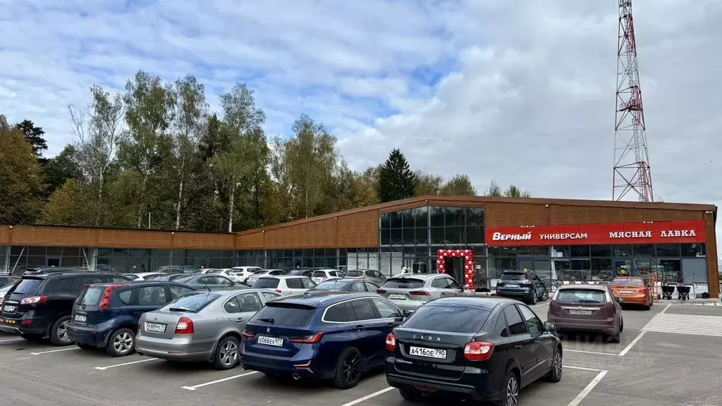 Помещение свободного назначения в Московская область, Наро-Фоминский ... - Фото 1