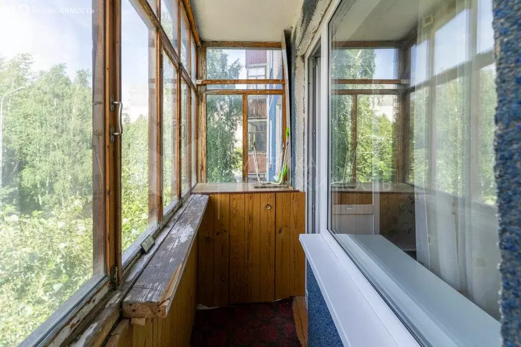 1-комнатная квартира: Тюмень, Широтная улица, 108 (34 м) - Фото 1