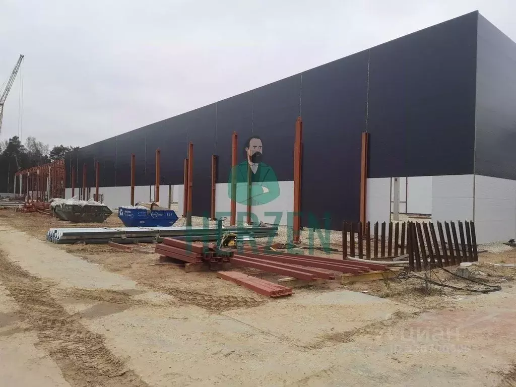 Производственное помещение в Московская область, Лыткарино Детский ... - Фото 2