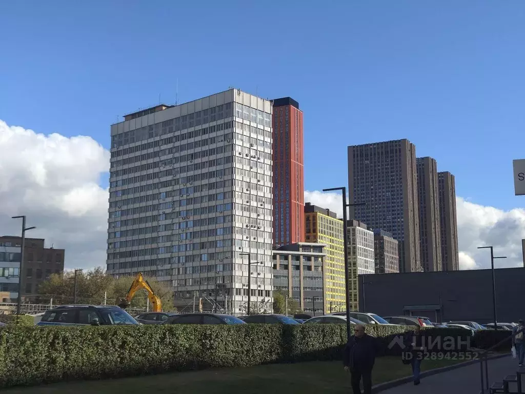 Офис в Москва Новодмитровская ул., 5АС1 (17 м) - Фото 2