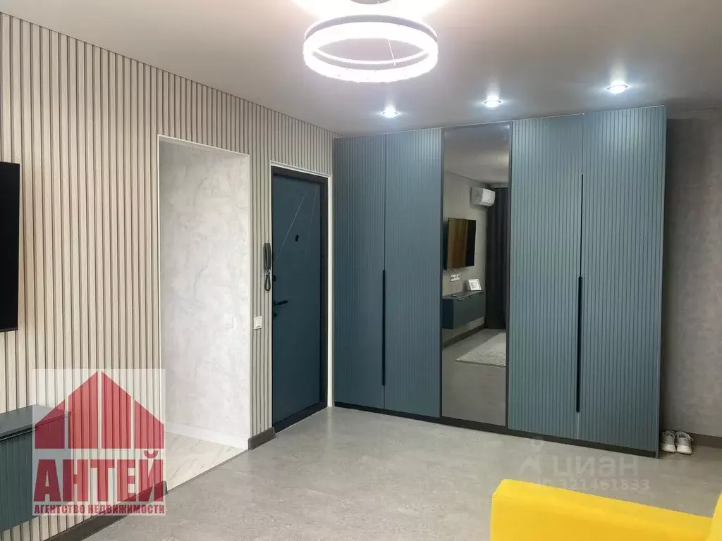 3-к кв. Нижегородская область, Павлово ул. 1-я Строителя, 42 (62.6 м) - Фото 2