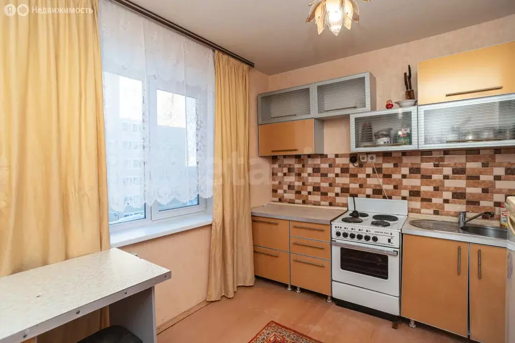 1-комнатная квартира: Ульяновск, улица Карбышева, 47 (38.2 м) - Фото 1