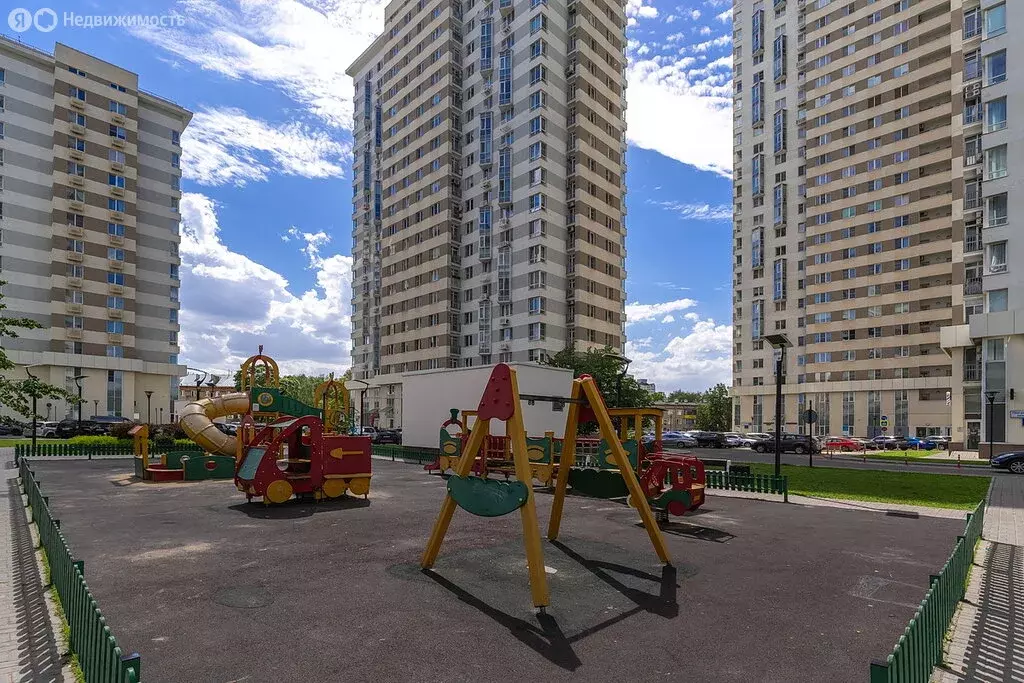 4-комнатная квартира: Москва, Погонный проезд, 3Ак1 (125 м) - Фото 1