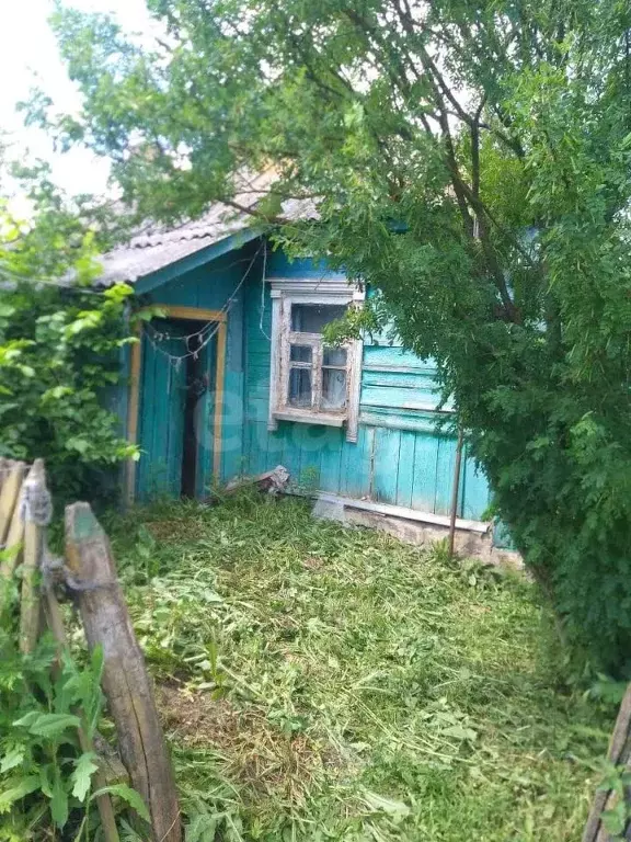 Дом в Орловская область, Троснянский район, Муравльское с/пос, пос. ... - Фото 0