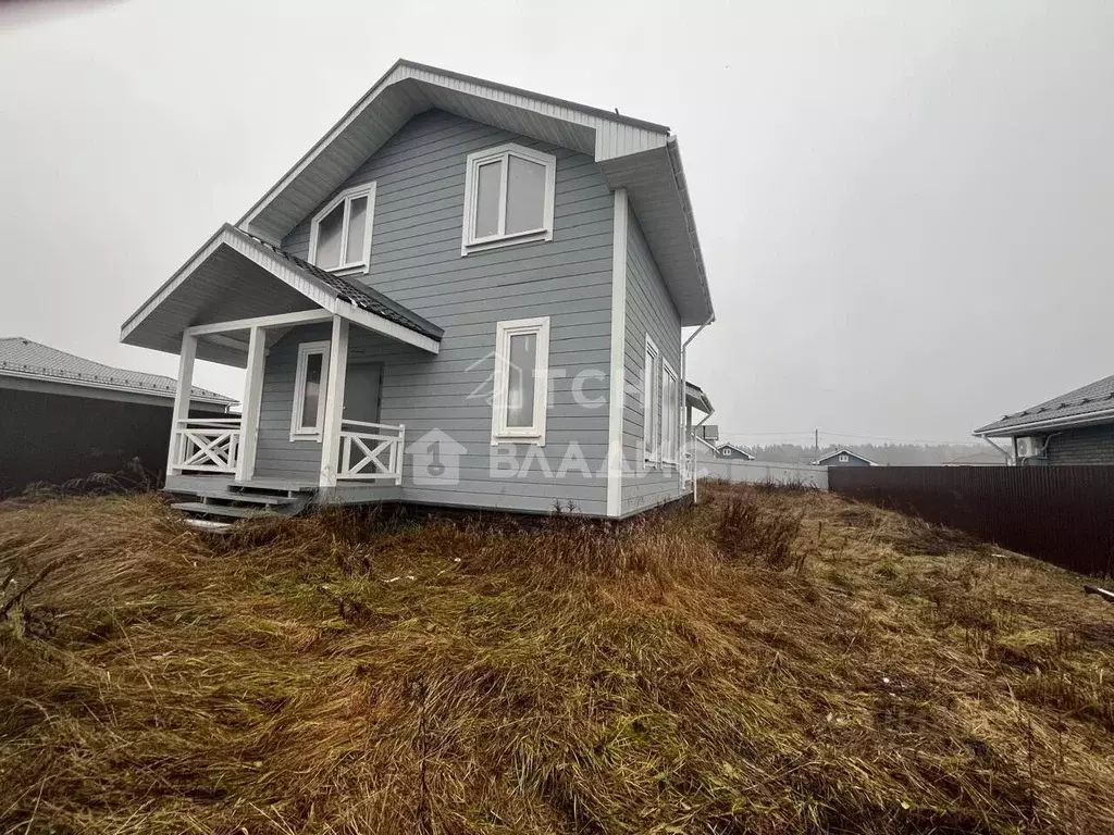 Дом в Московская область, Щелково городской округ, Ягодная тер. ул. ... - Фото 0