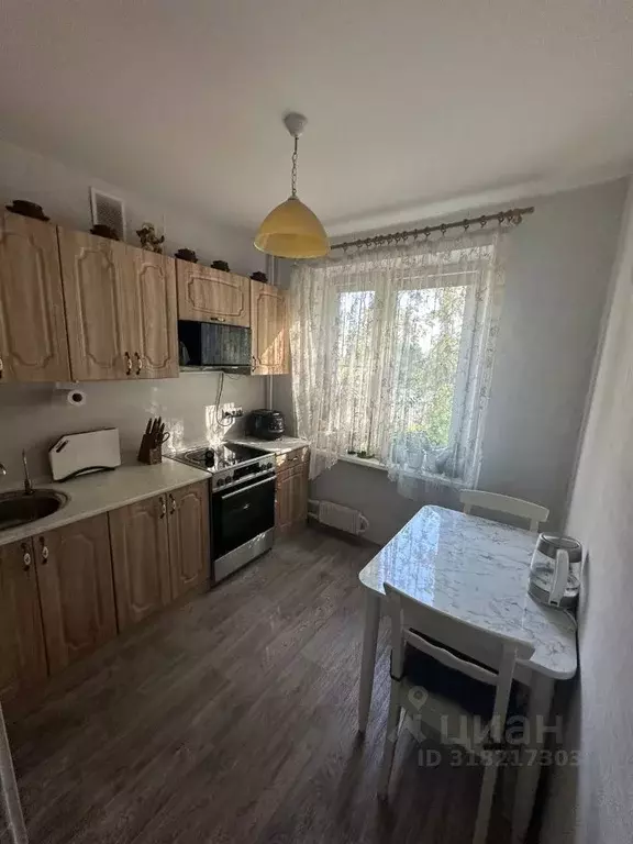 3-к кв. Москва Голубинская ул., 19 (59.3 м) - Фото 1