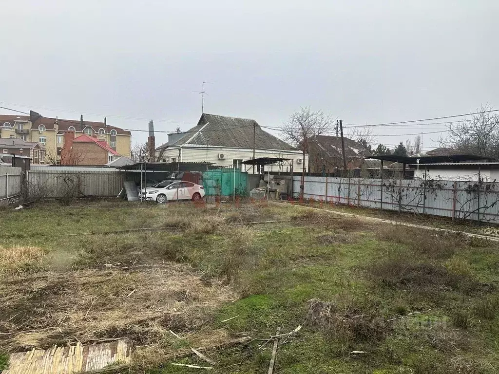 Участок в Ростовская область, Ростов-на-Дону Предботаническая ул. (6.5 ... - Фото 1
