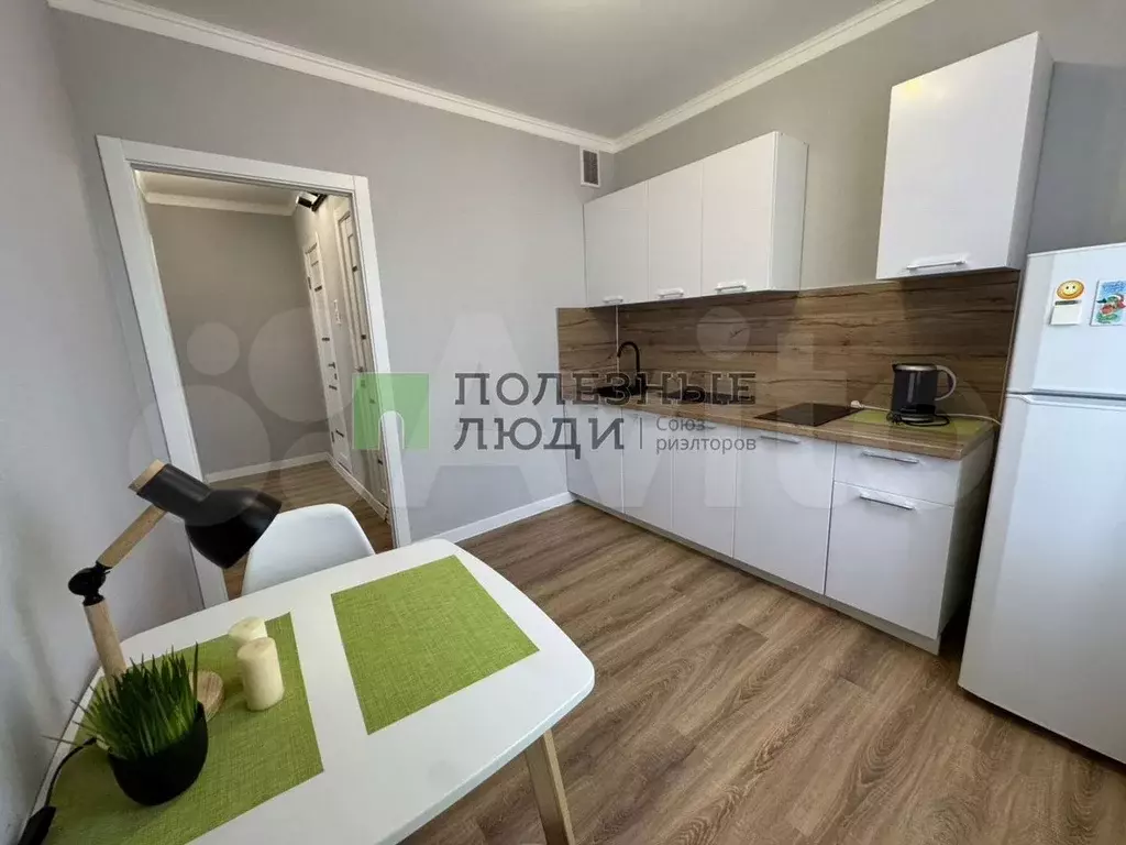 1-к. квартира, 40,5 м, 3/10 эт. - Фото 1