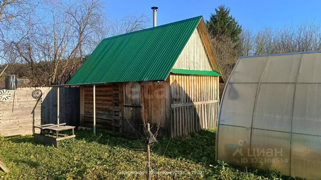 Дом в Пермский край, Пермский муниципальный округ, д. Заречная ... - Фото 1