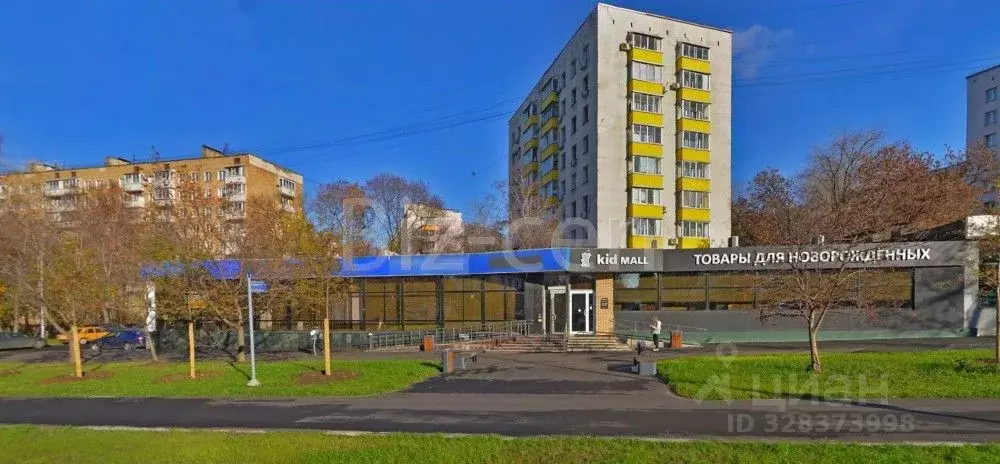 Офис в Москва Волгоградский просп., 9С1 (415 м) - Фото 1