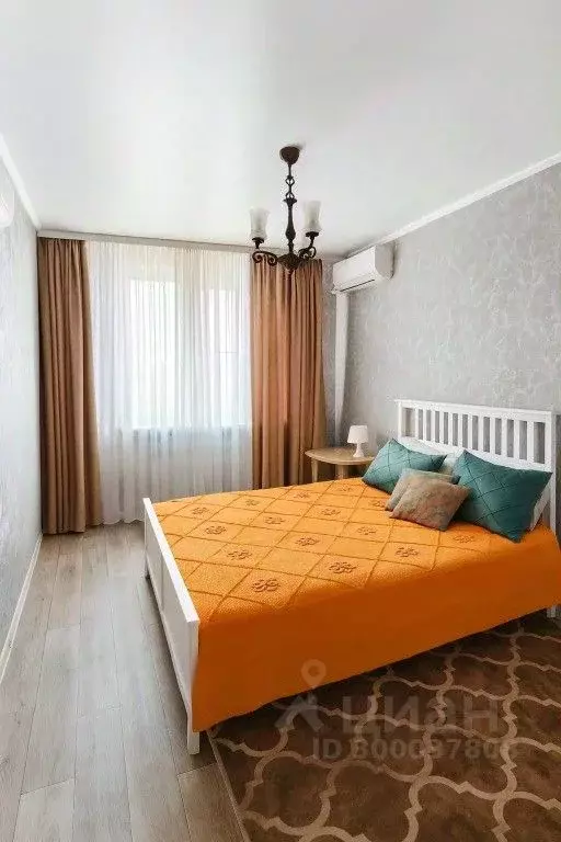 2-к кв. Ставропольский край, Ессентуки Кисловодская ул., 24АК2 (50.0 ... - Фото 1