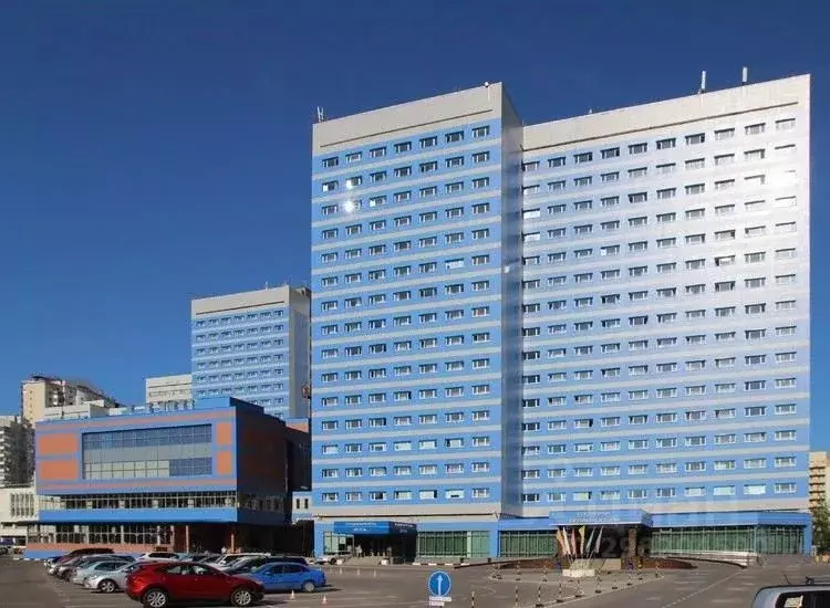 Комната Москва Волхонка-ЗИЛ историческая местность,  (10.0 м) - Фото 1