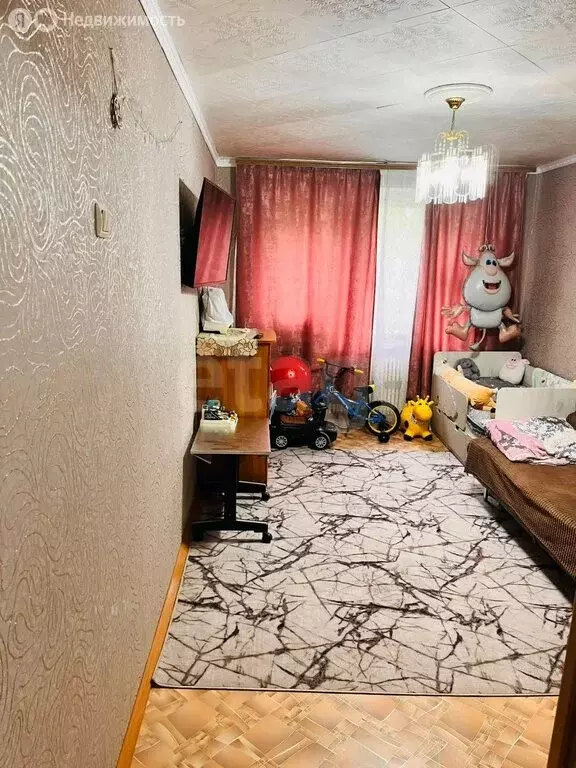 2-комнатная квартира: Омск, улица Дмитриева, 11/2 (50.5 м) - Фото 1