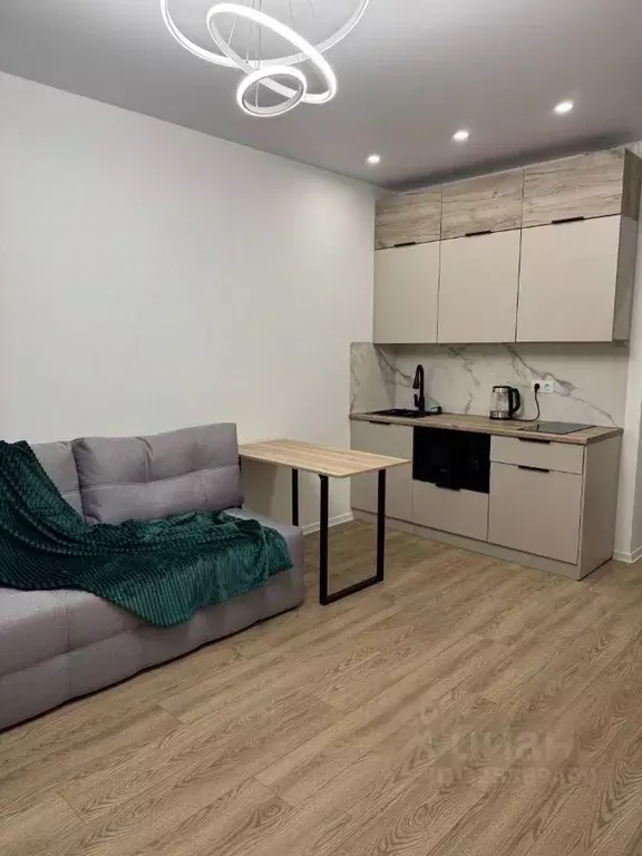 Студия Москва ул. Трехполье, 6к1 (20.0 м) - Фото 1