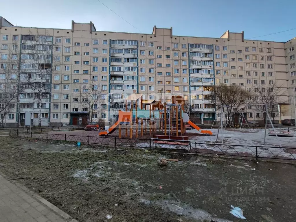 Комната Ленинградская область, Тосно г. Тосненский район, Тосненское ... - Фото 2