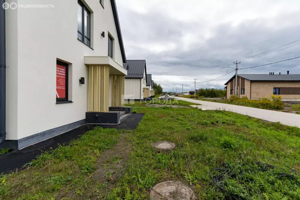 Дом в Октябрьский, Сибирская улица, 10 (150 м) - Фото 2