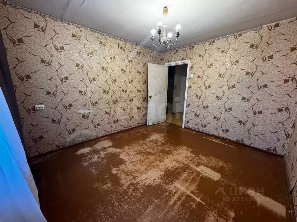 3-к кв. Брянская область, Брянск ул. Димитрова, 33 (59.4 м) - Фото 1