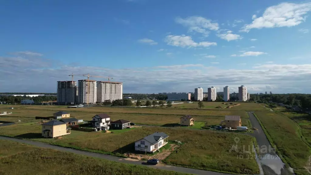 Участок в Московская область, Пушкино Новое Пушкино мкр,  (6.2 сот.) - Фото 1