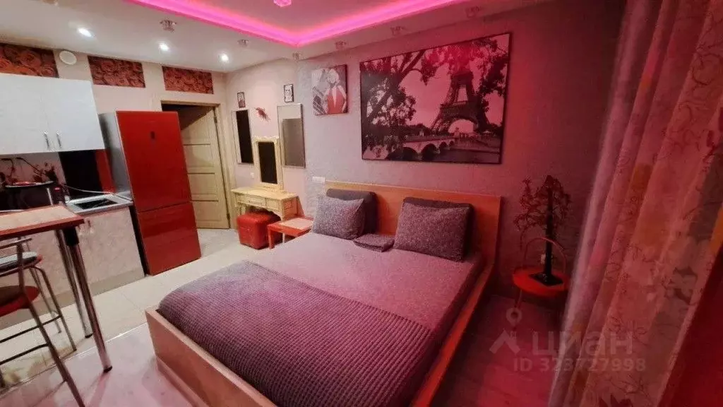 1-к кв. Новосибирская область, Новосибирск ул. Крылова, 63 (30.0 м) - Фото 1